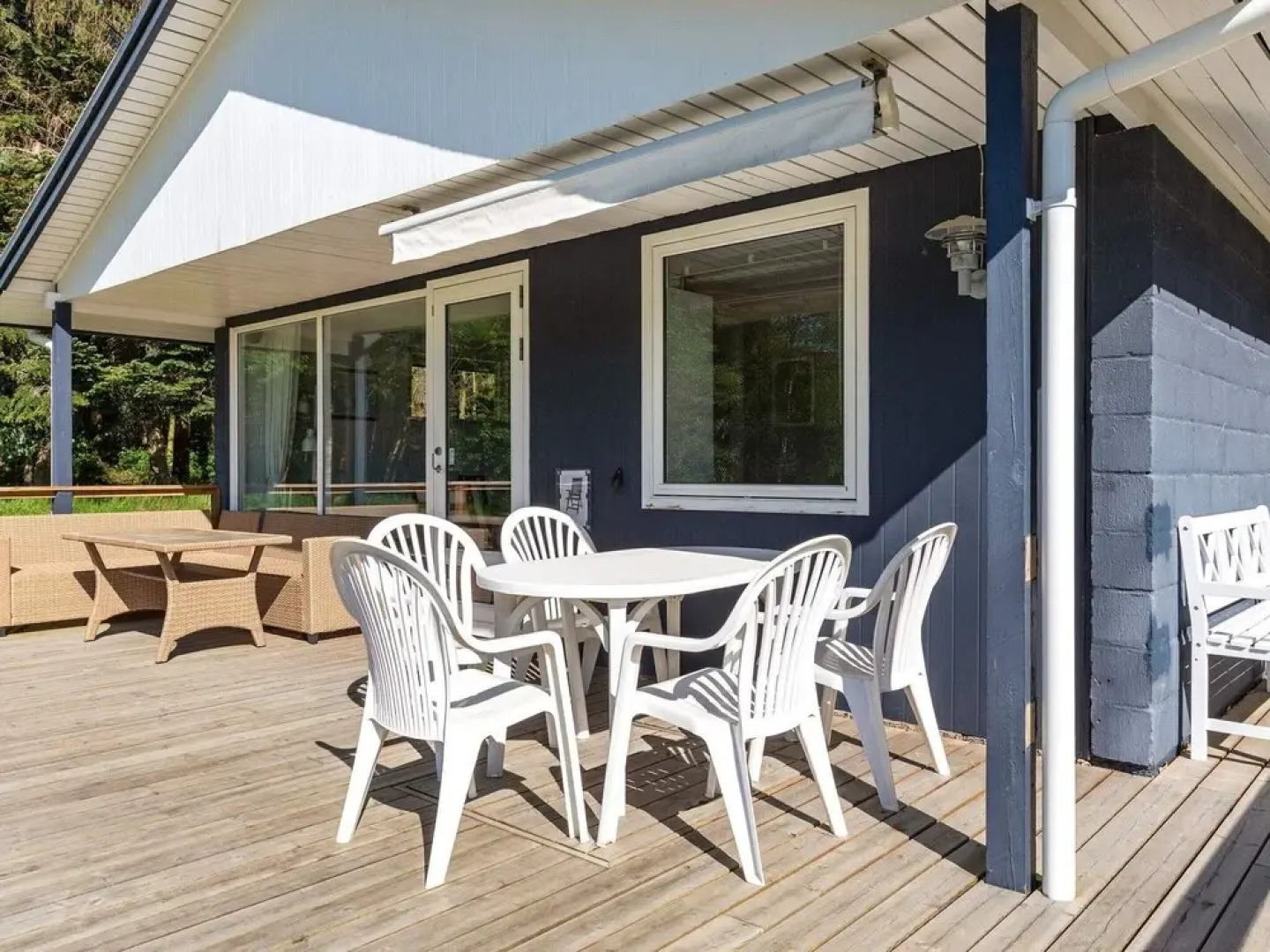 5 Person Holiday Home in Fur-by Traum