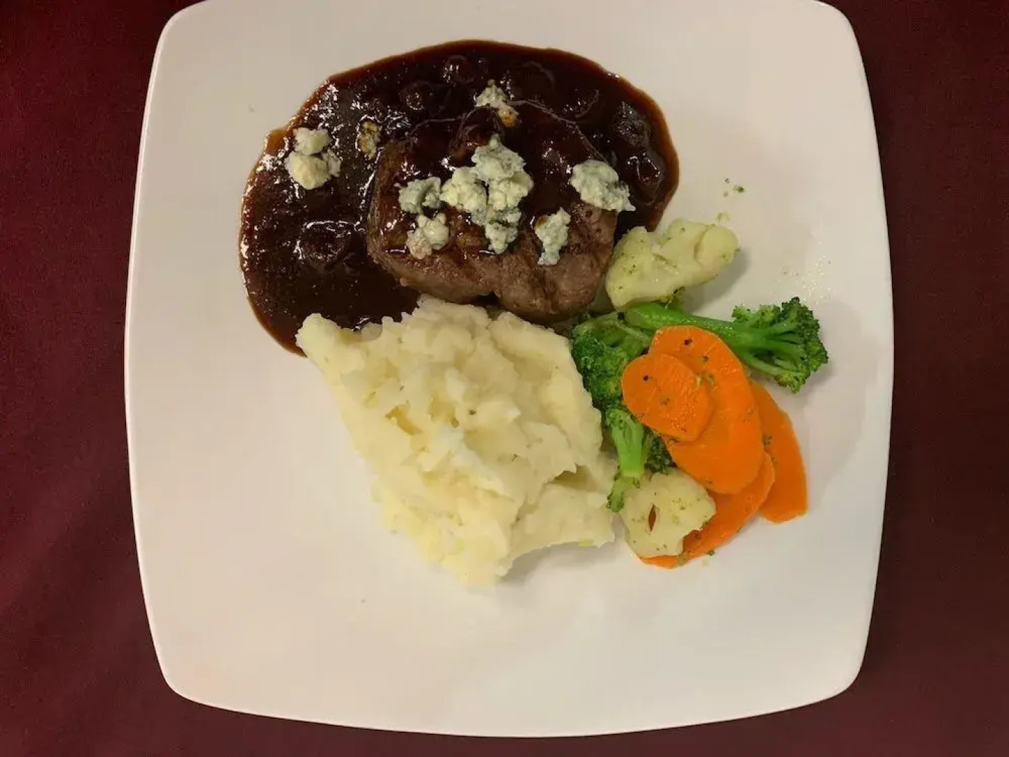 Canyon of the Eagles