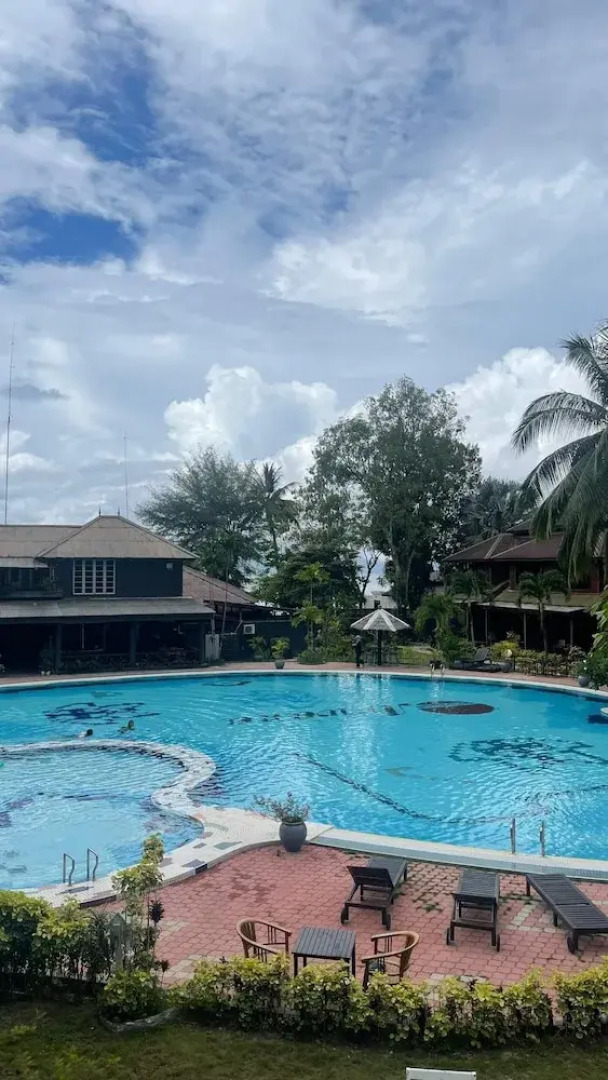 Arwana Perhentian Bluestar