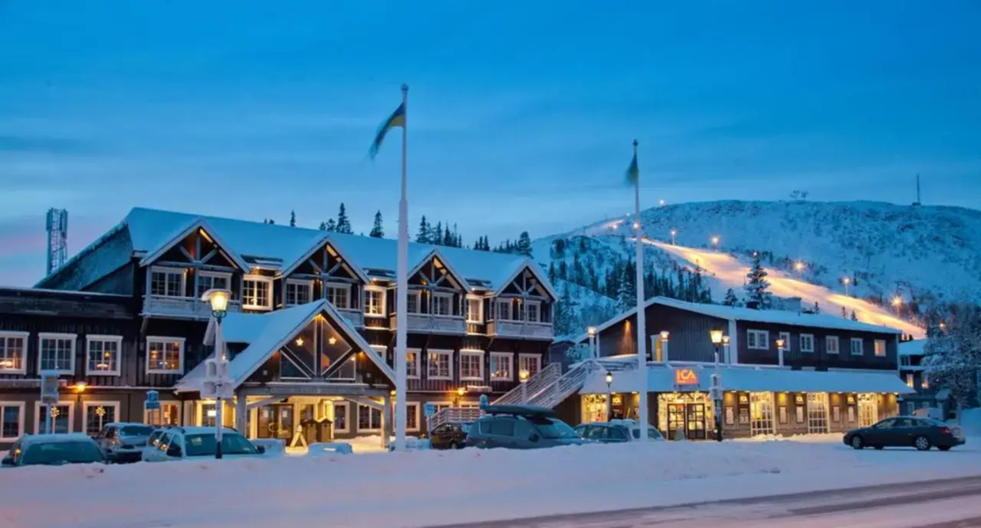 Vemdalsskalet Högfjälls Apartments