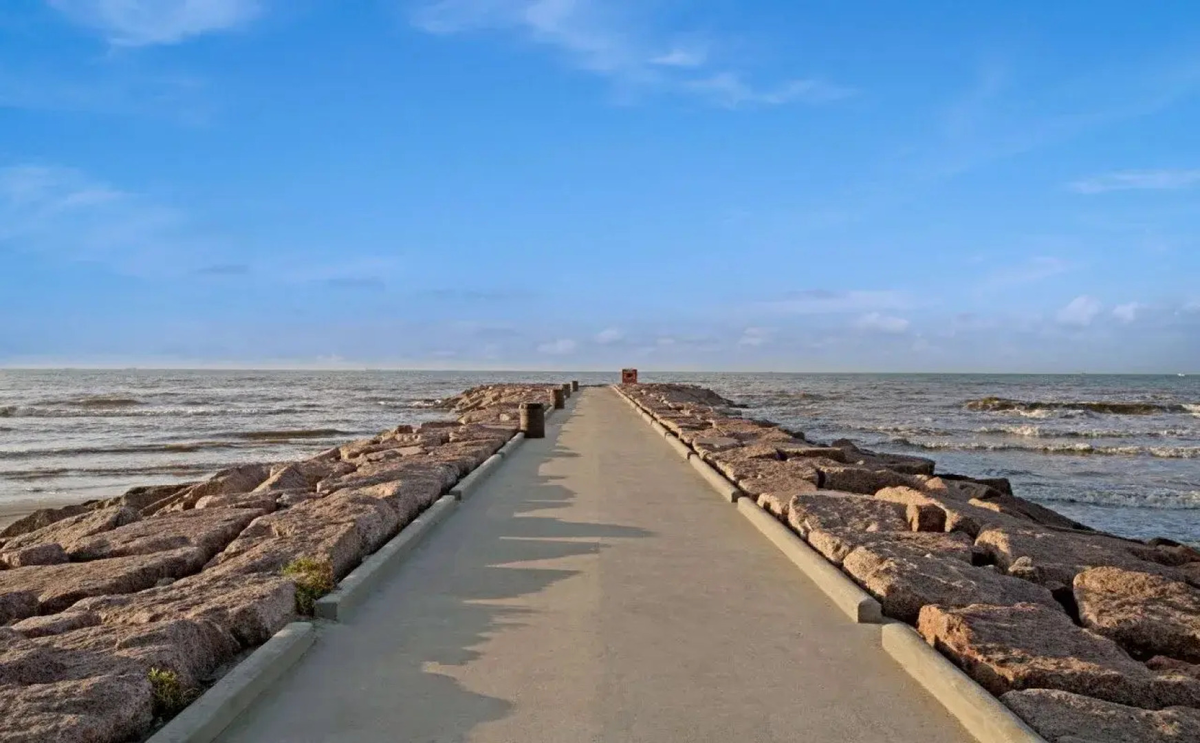 Econo Lodge Galveston Seawall