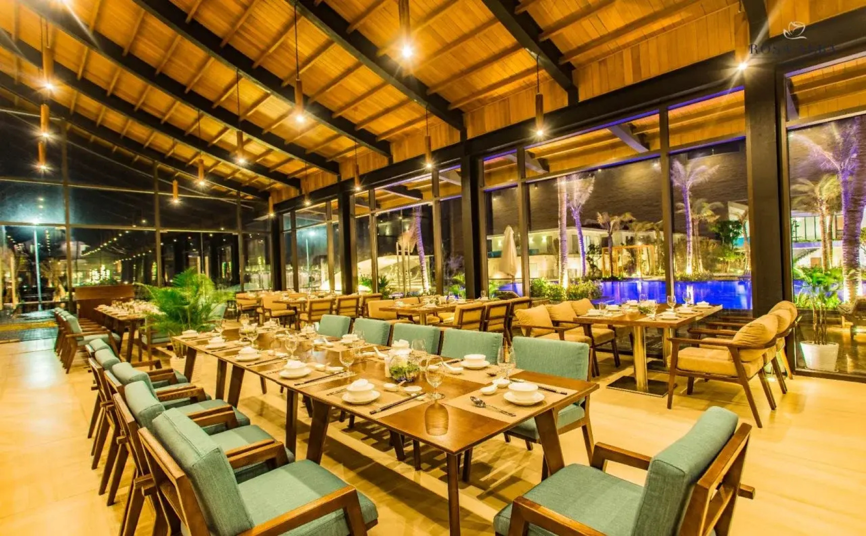 Rosa Alba Resort & Villas Tuy Hoa