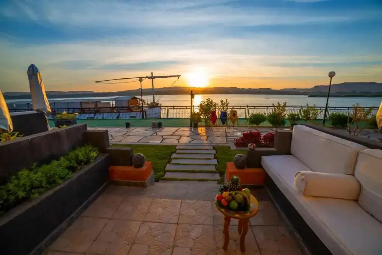 Sonesta Nouba Hotel Aswan