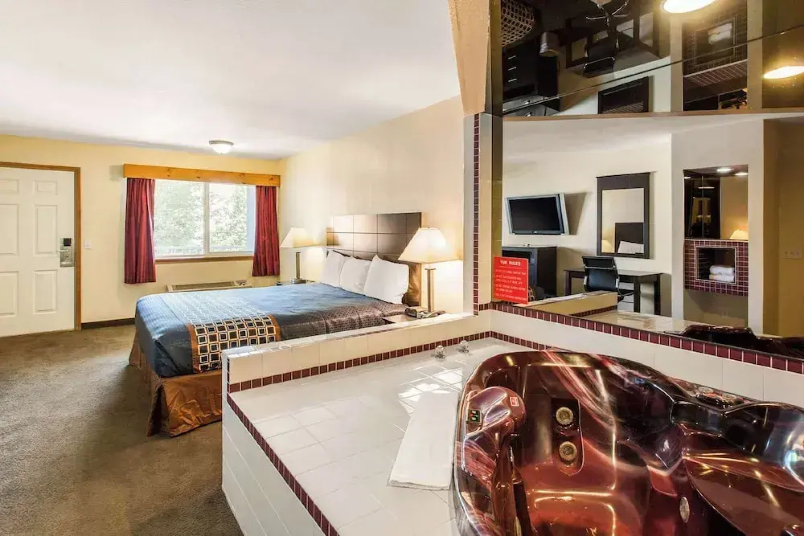 Silver Lake Motel Coeur d'Alene