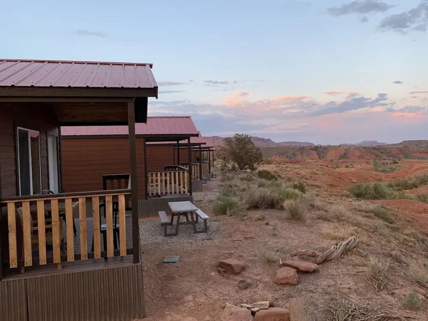 The Rim Rock Inn