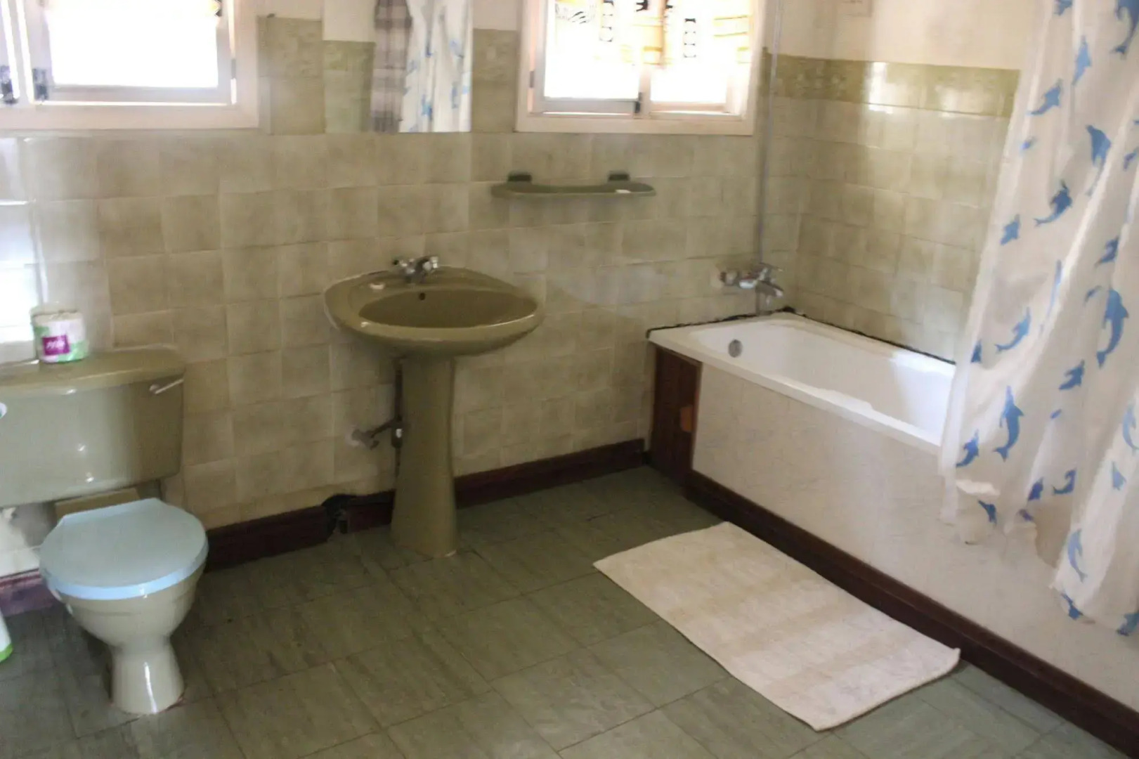 Lake Victoria View Guest House