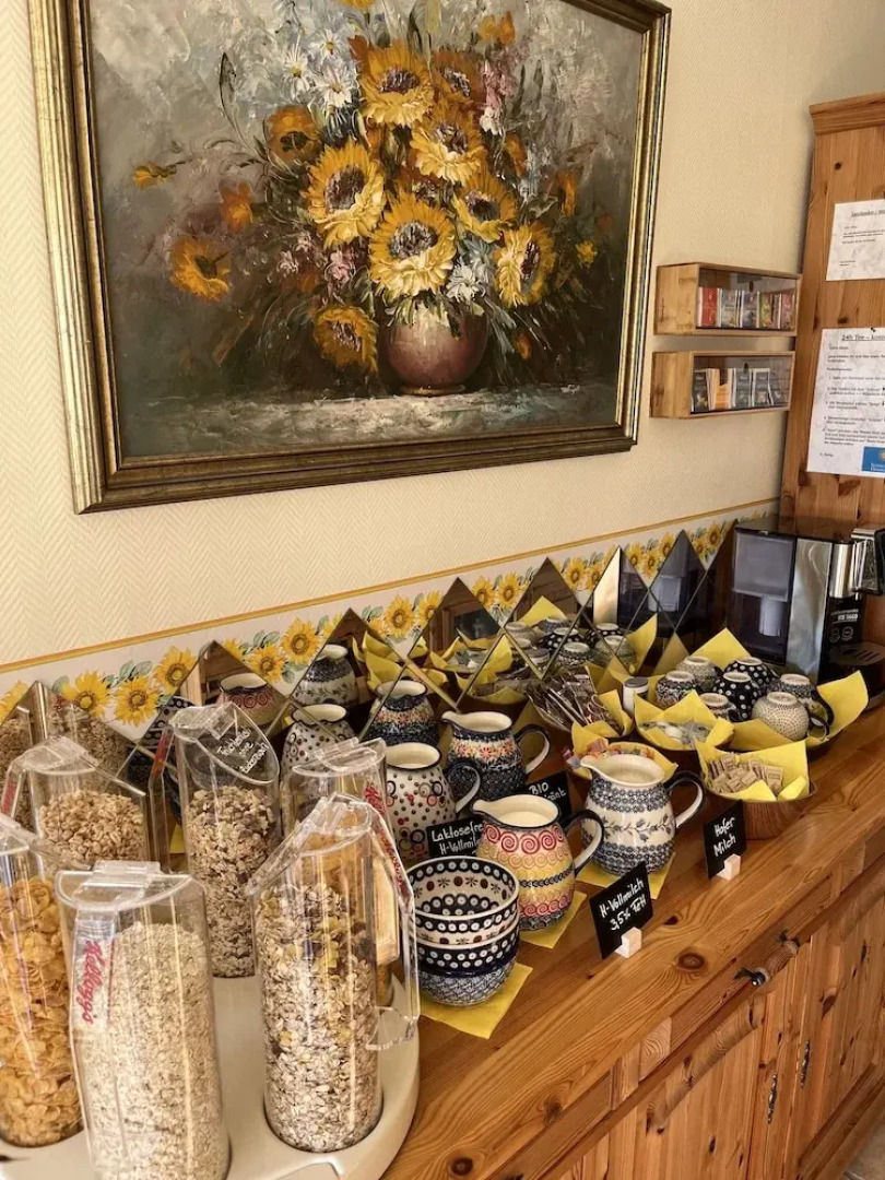 Sonnenhof Damnatz -Hotel garni-