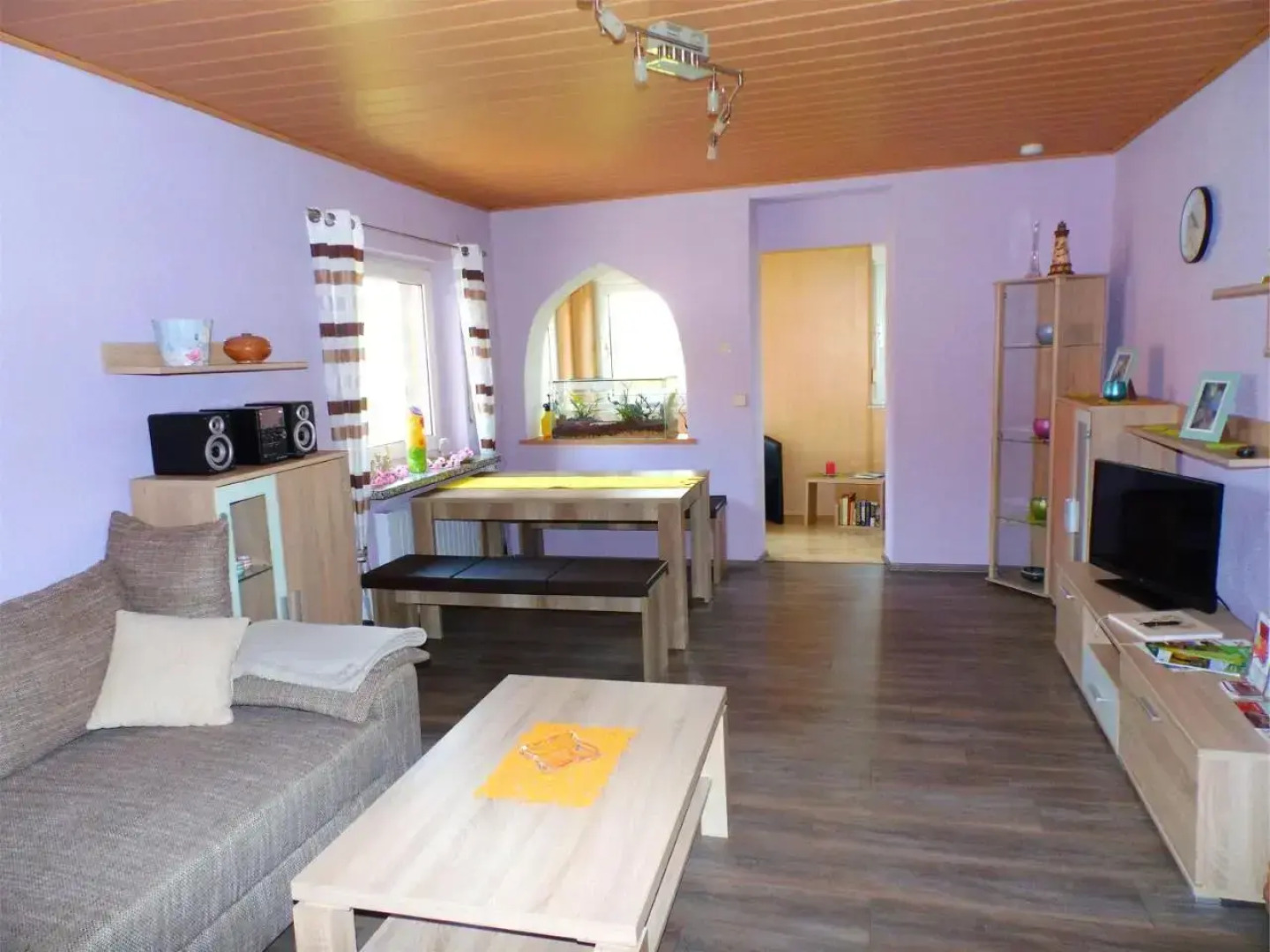 Ferienwohnung Schanbacher