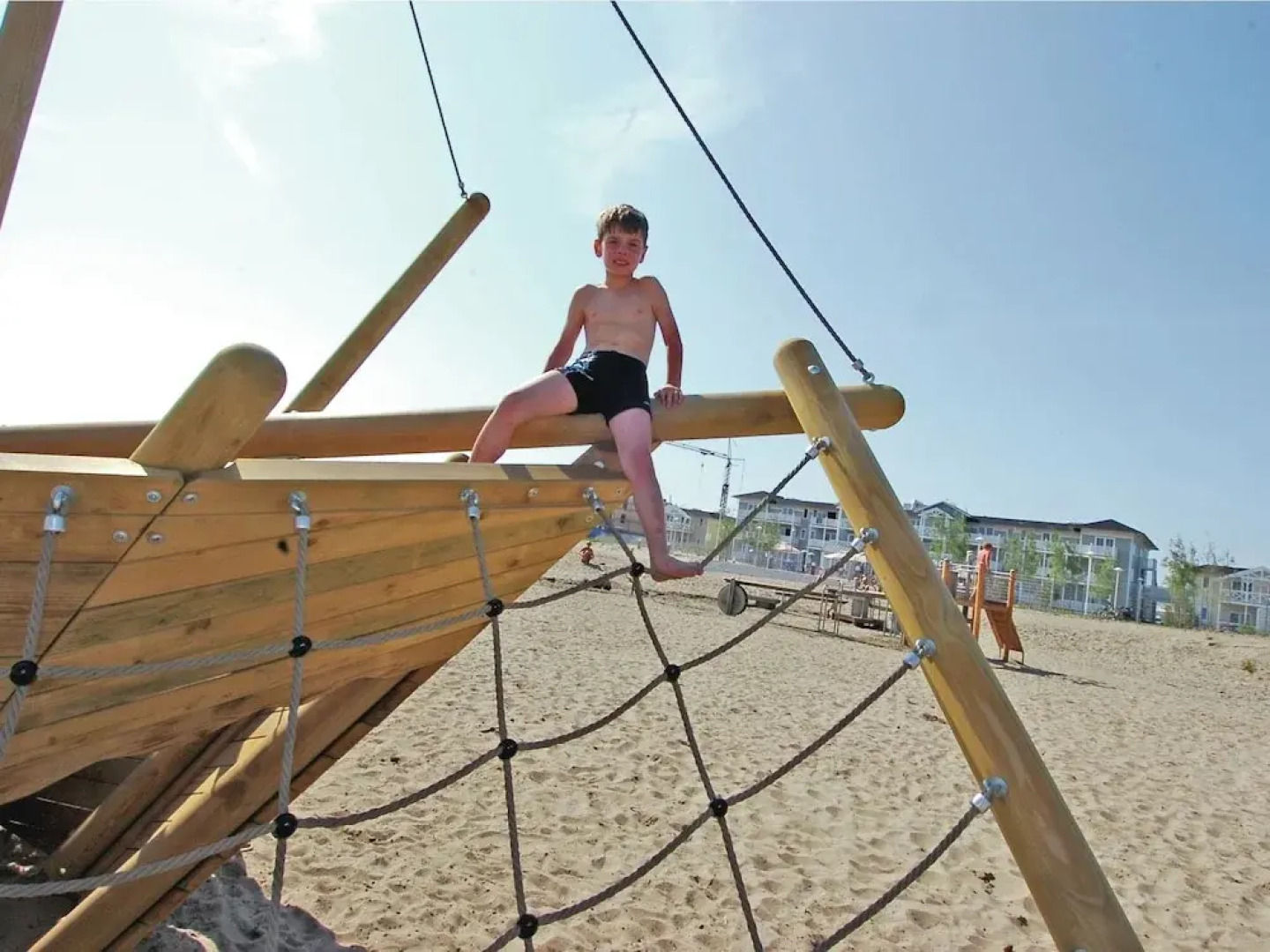 Comfortable Villa With Four Bathrooms, at 9 km From Rockanje