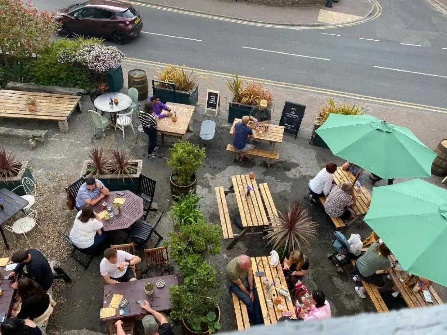 The George  Heart House