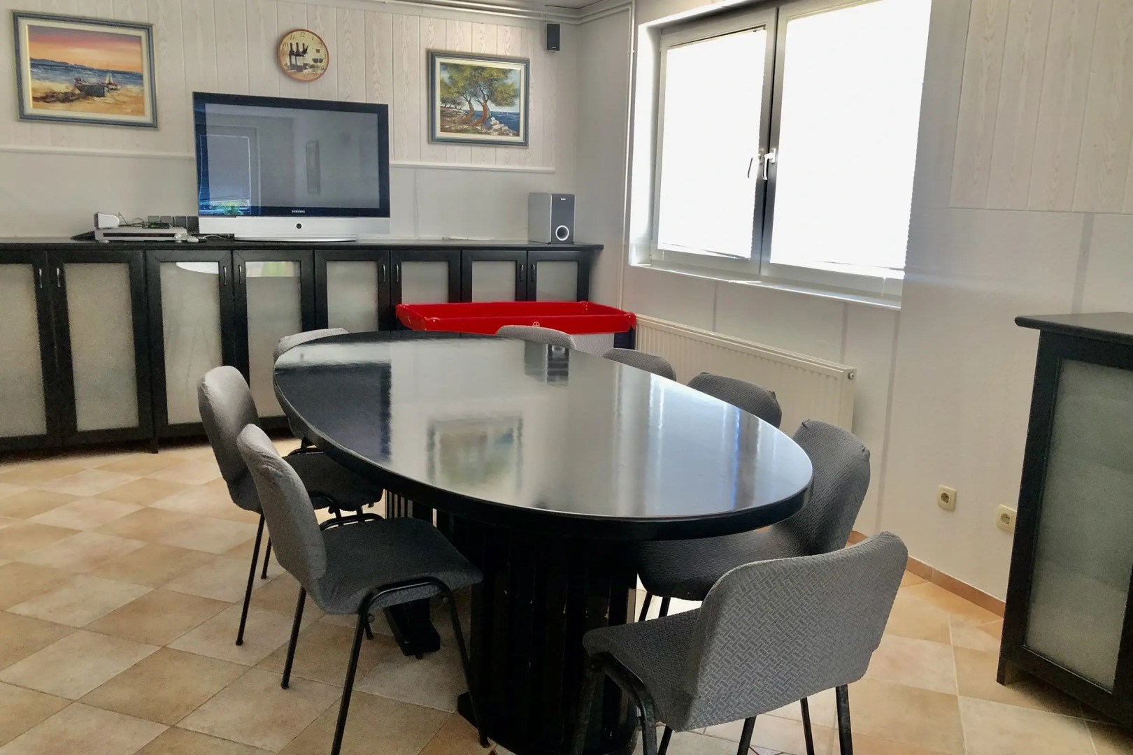 Pool Apartment Sol 6