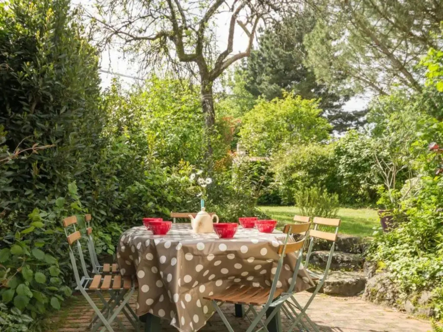 Gîte Mouzillon, 3 pièces, 4 personnes - FR-1-306-809