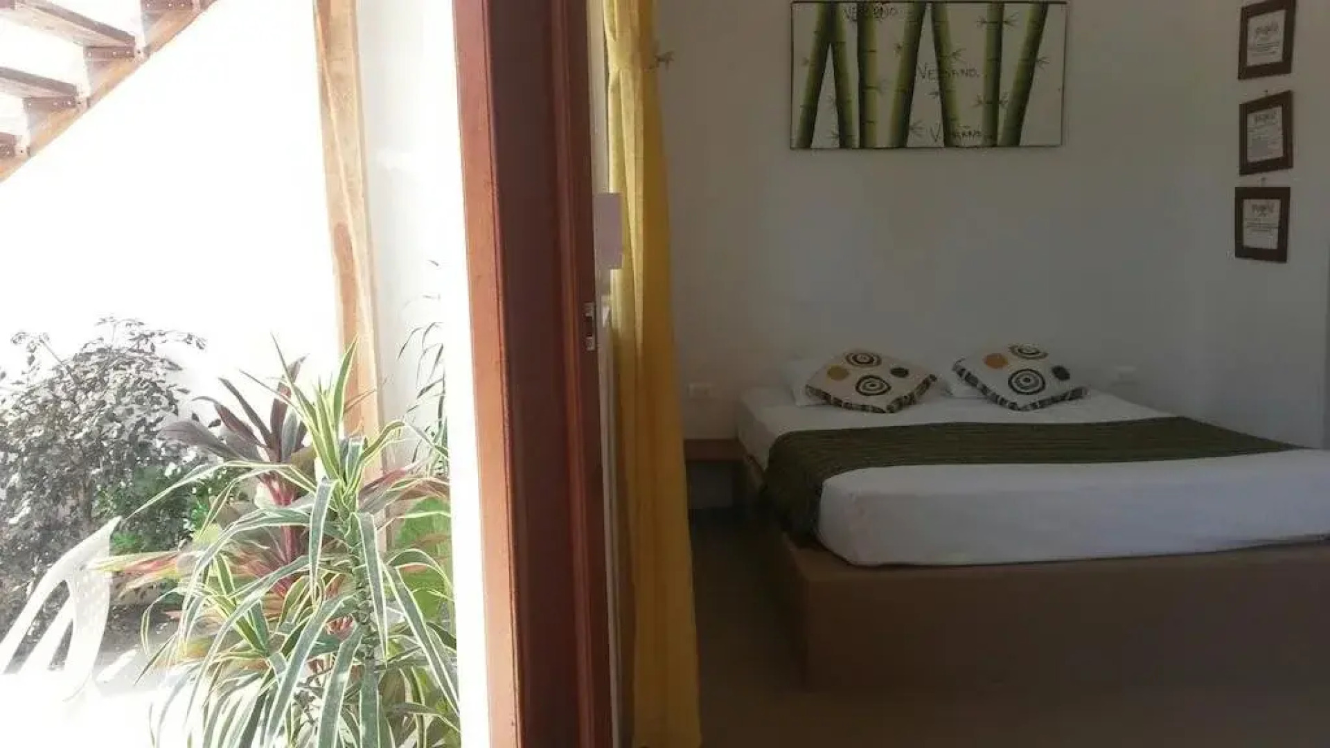 Hostal Jardín Mahahual