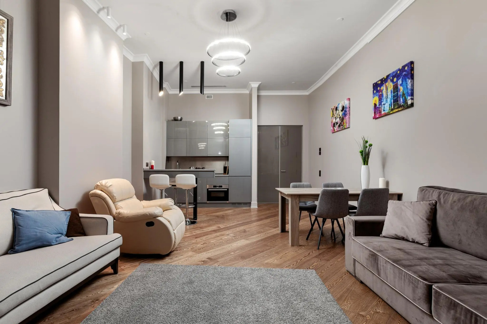 Нью лэвэл групп на улице Пресненская набережная 12