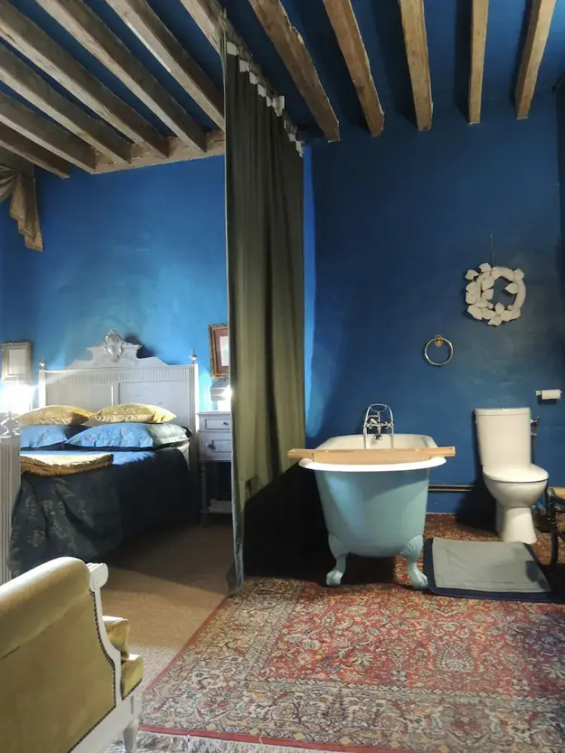 Chambre d'hôtes Les Volets Verts