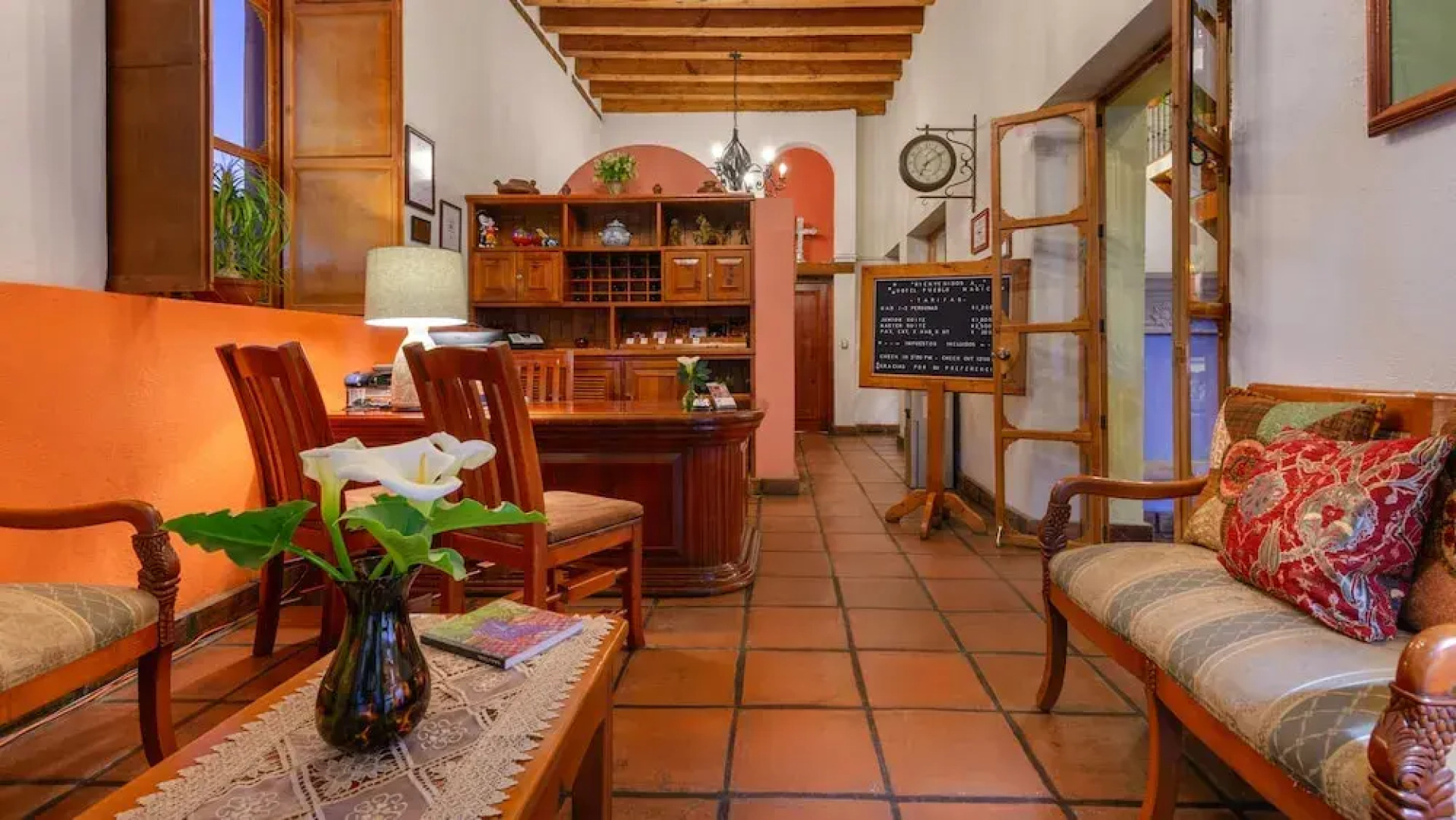 Hotel Pueblo Mágico