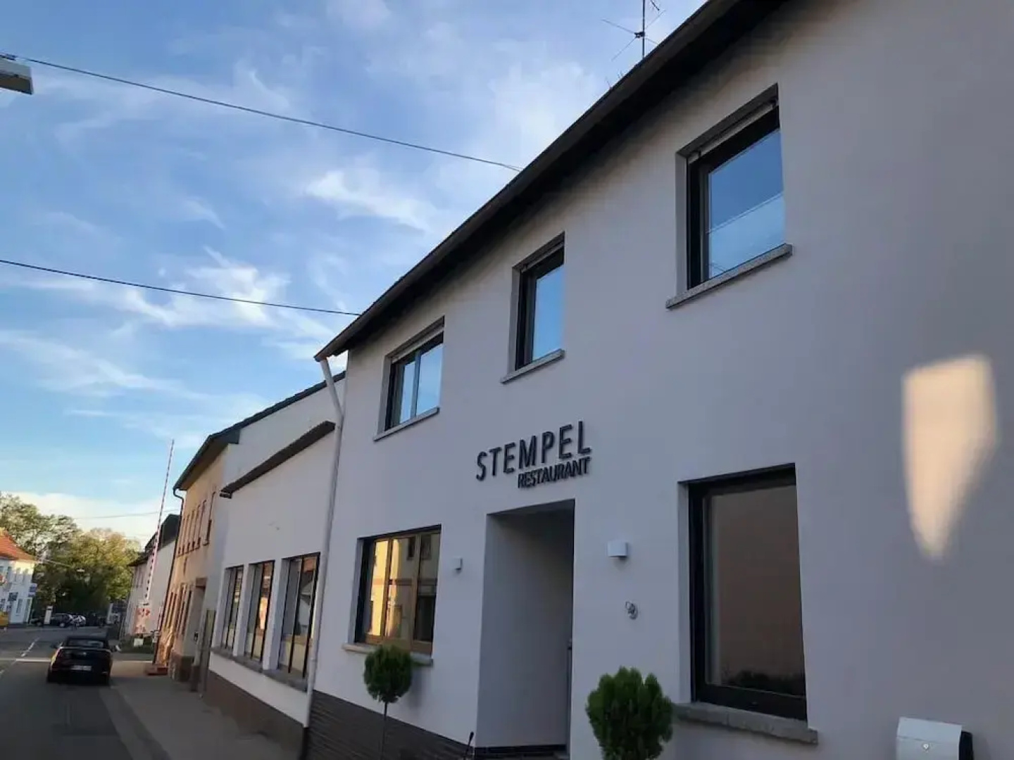 Landhaus Stempel