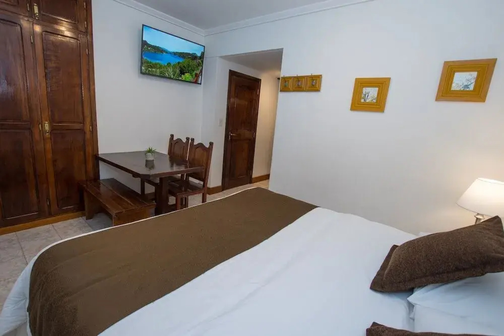 Hotel & Apart La Fontaine