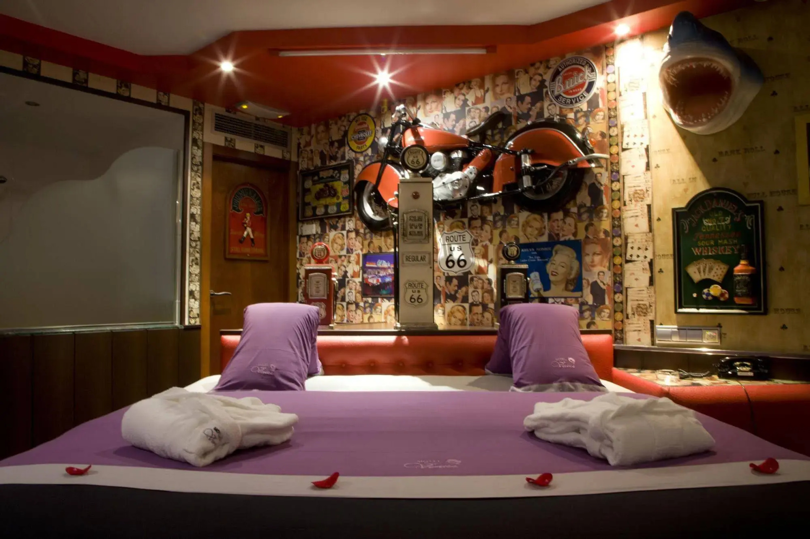 Motel Venus Pontevedra