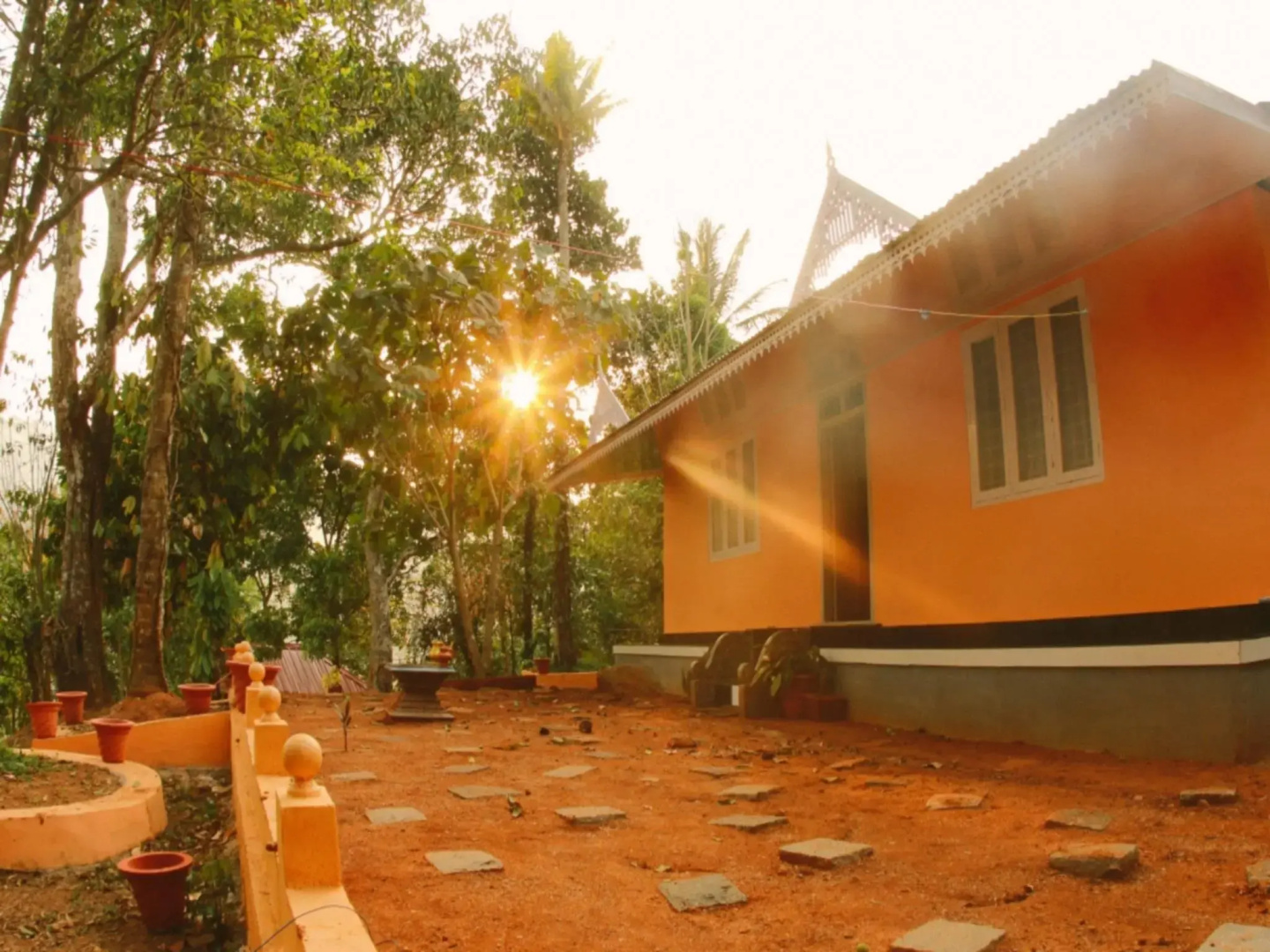 Tulsi Village Retreat Munnar