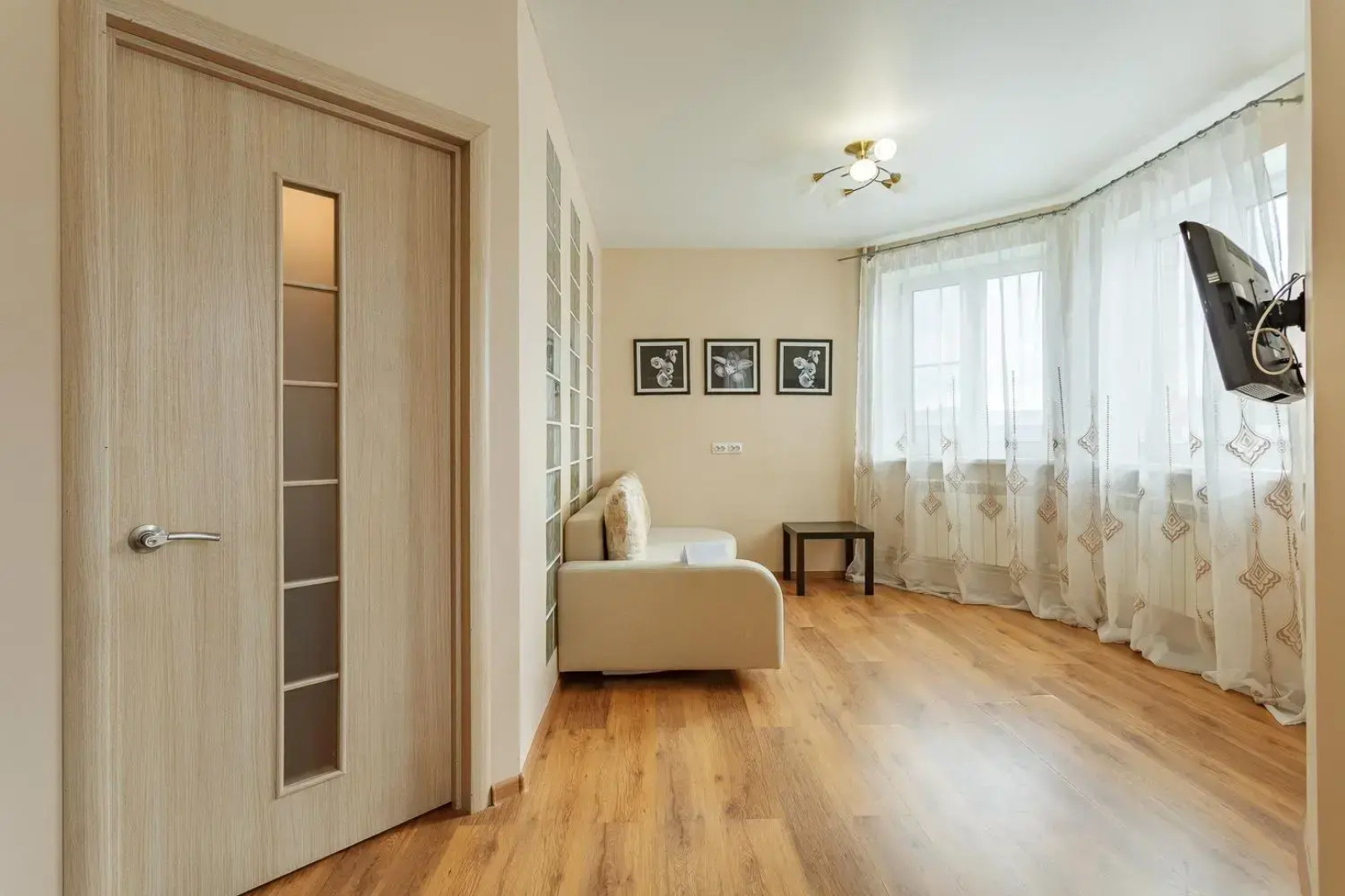 Апартаменты на улице 5-ой Борисовской