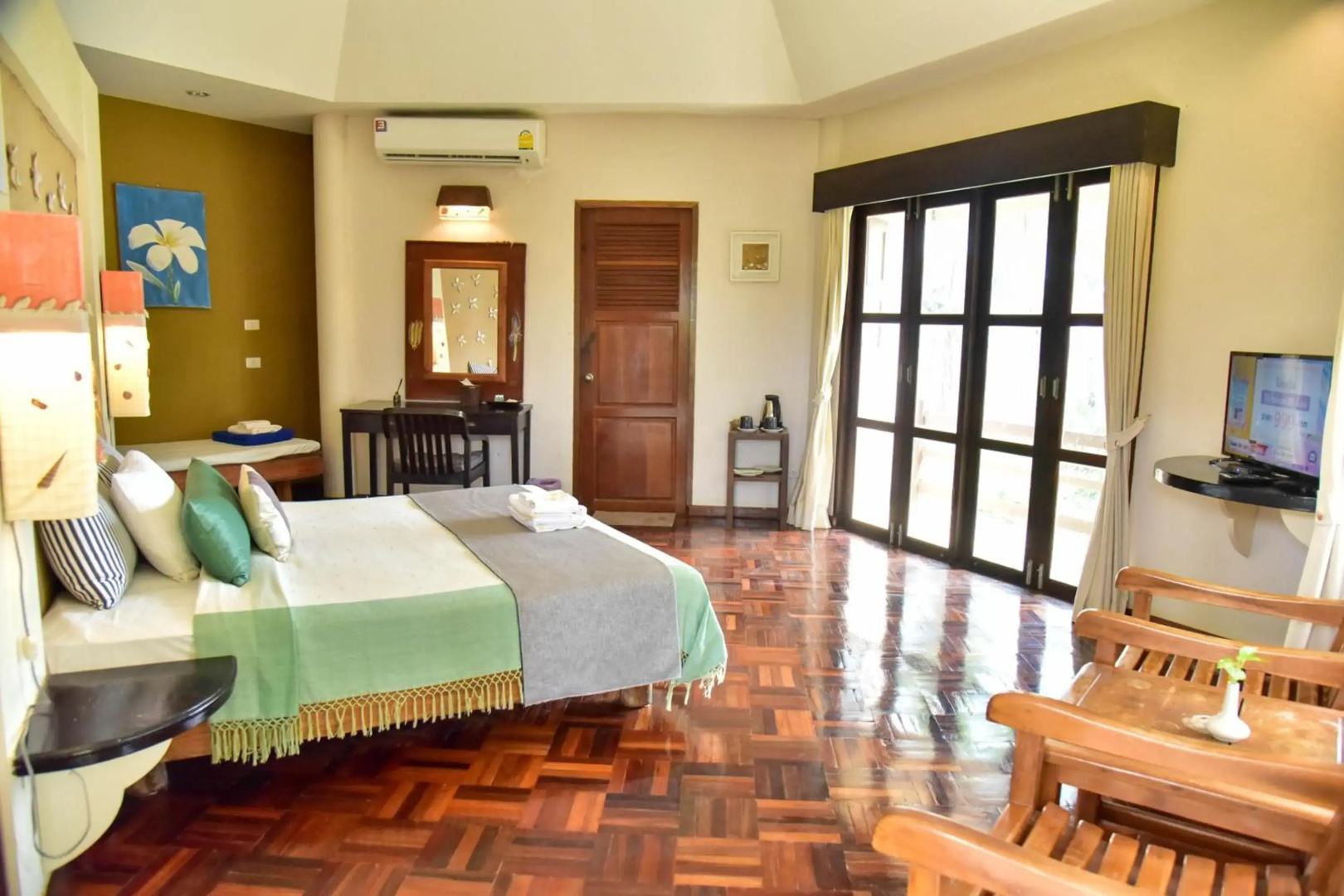 Tanaosri Resort Pranburi