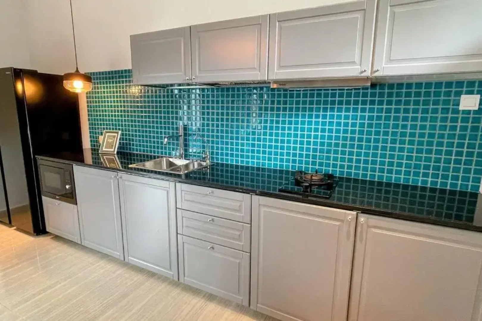 Villa Emerald: 3 Bedroom Pool Villa Near River