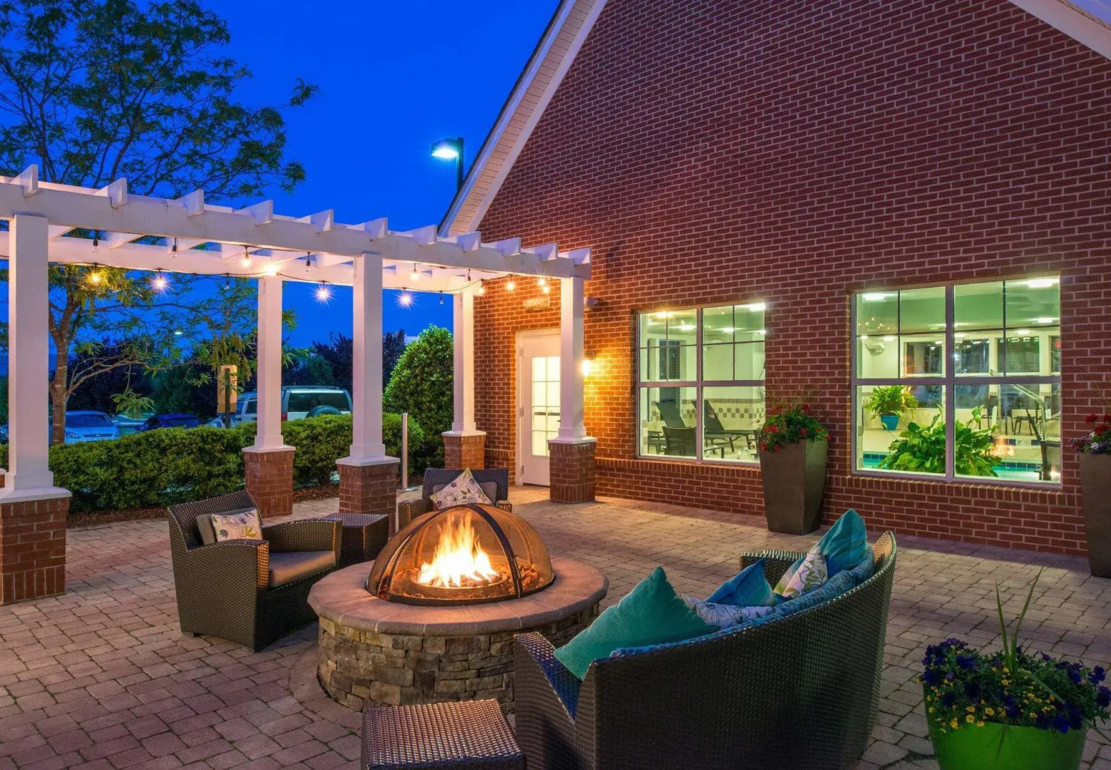 Residence Inn Marriott Waynesboro