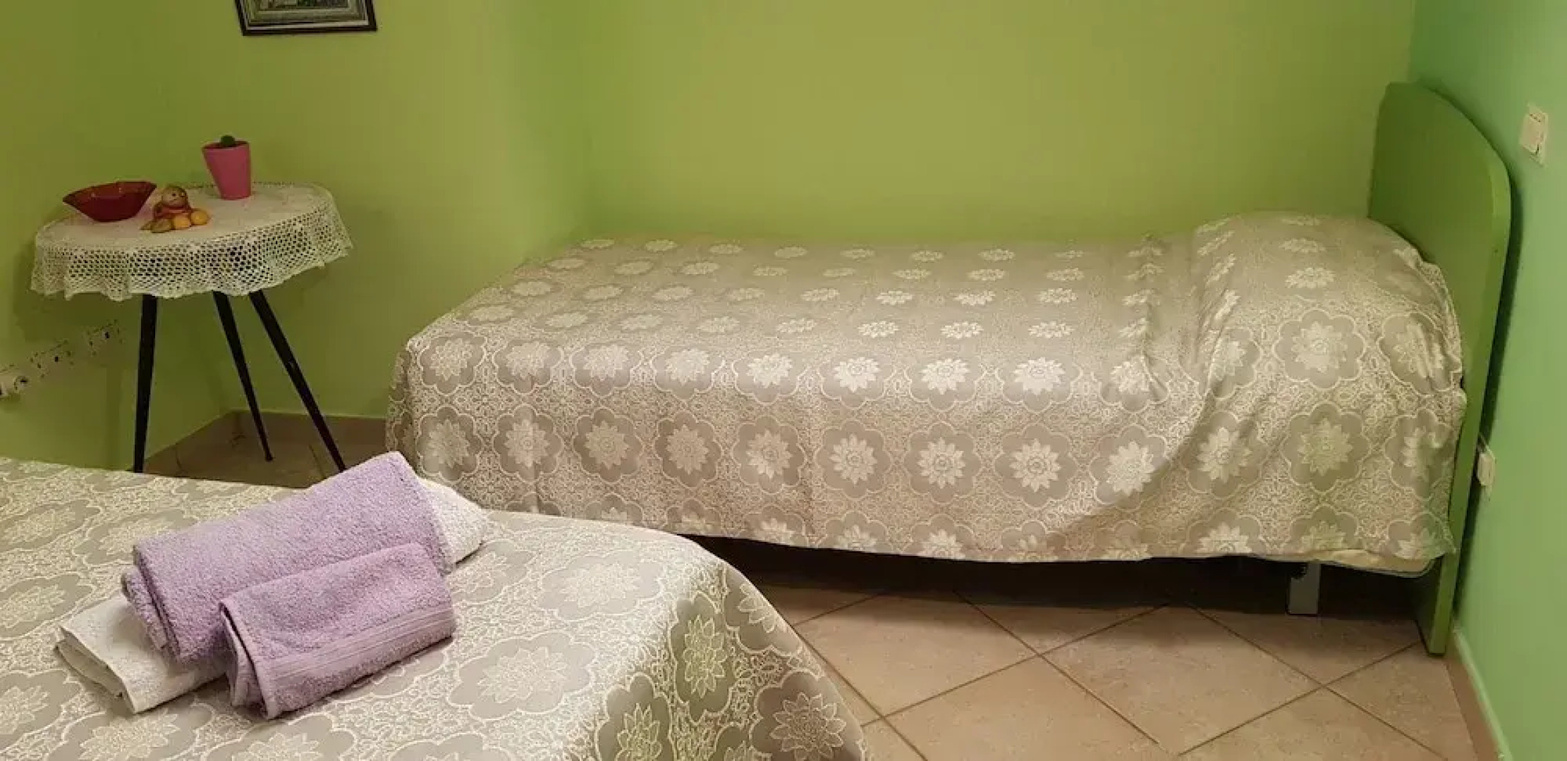 B&B Villa Maria Paola Resort Isernia