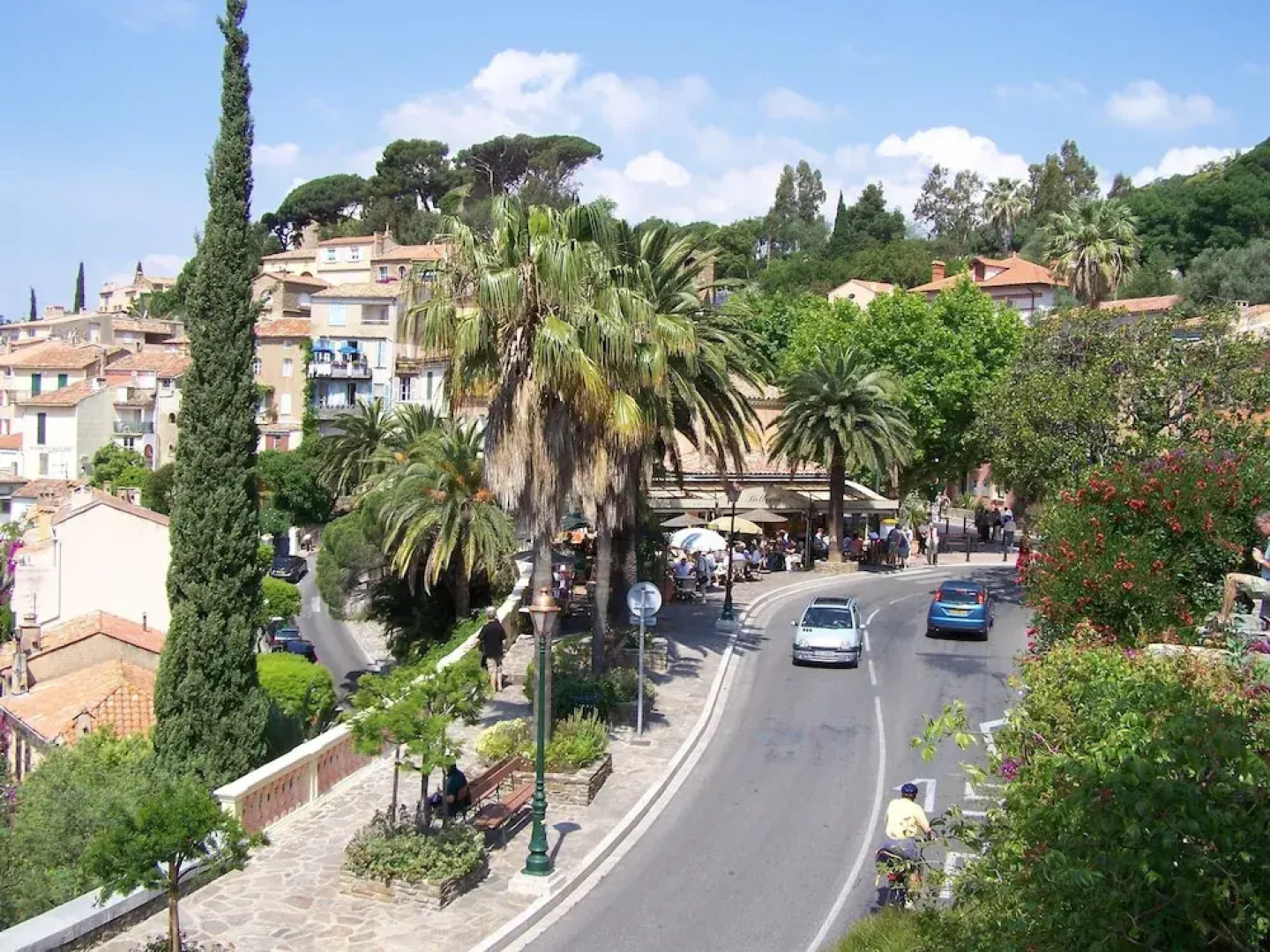 Stay in the heart of... St Tropez