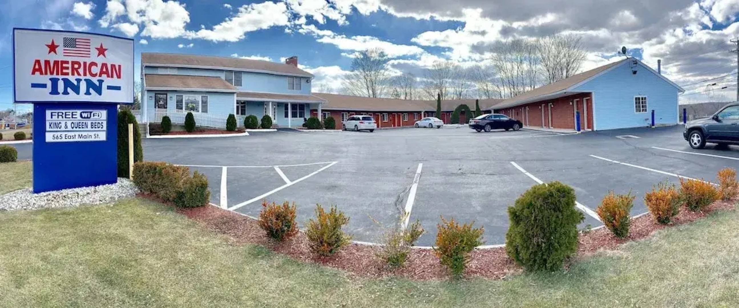 Americas Best Value Inn - Branford