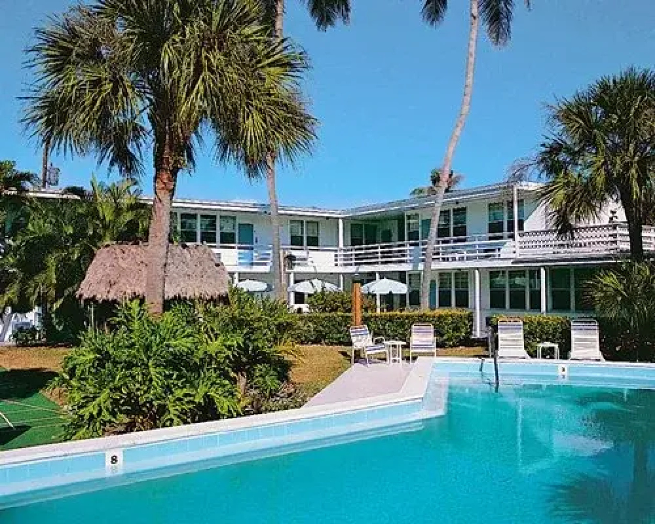 White Sands Resort