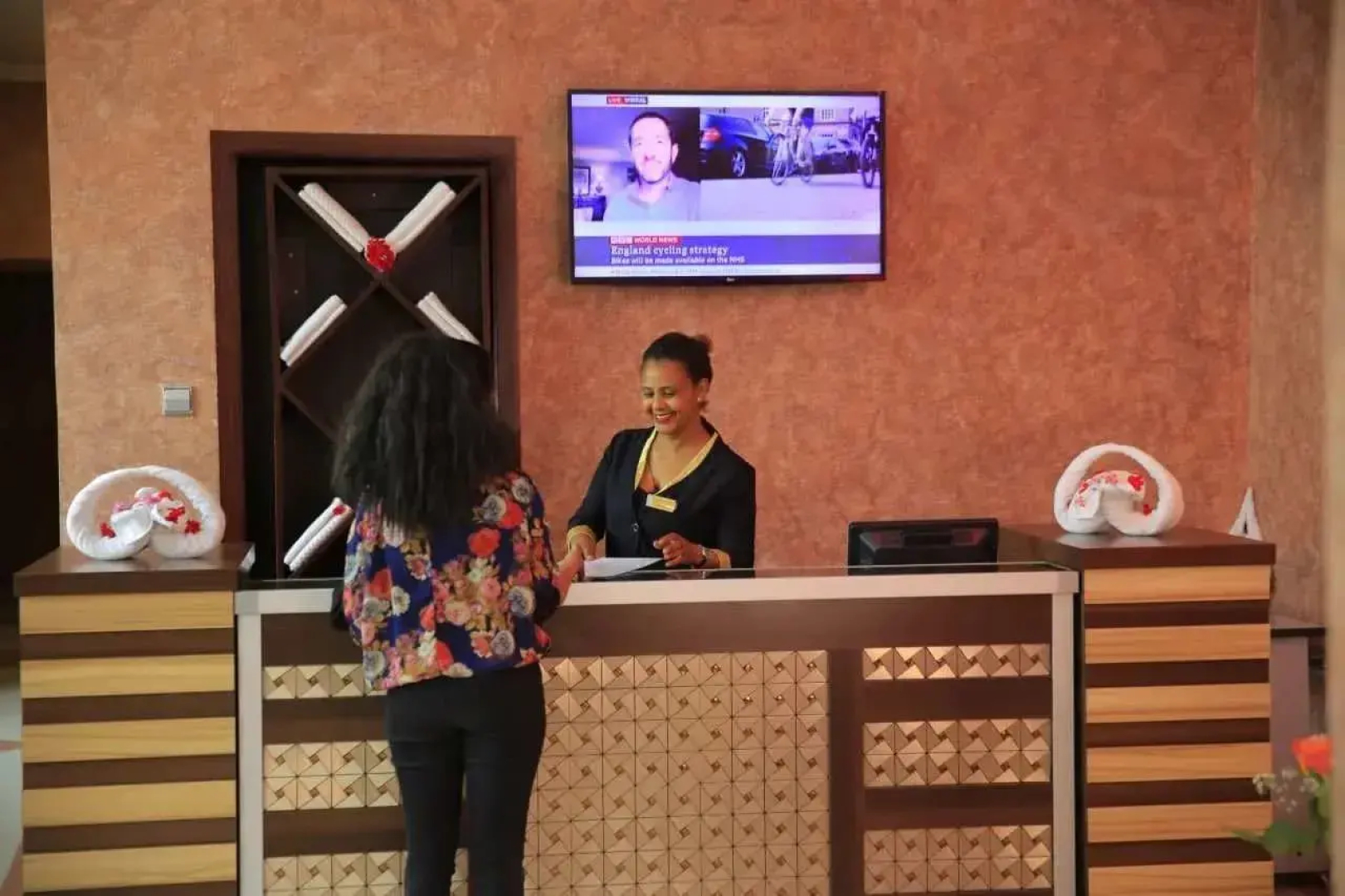 Inter Luxury Hotel