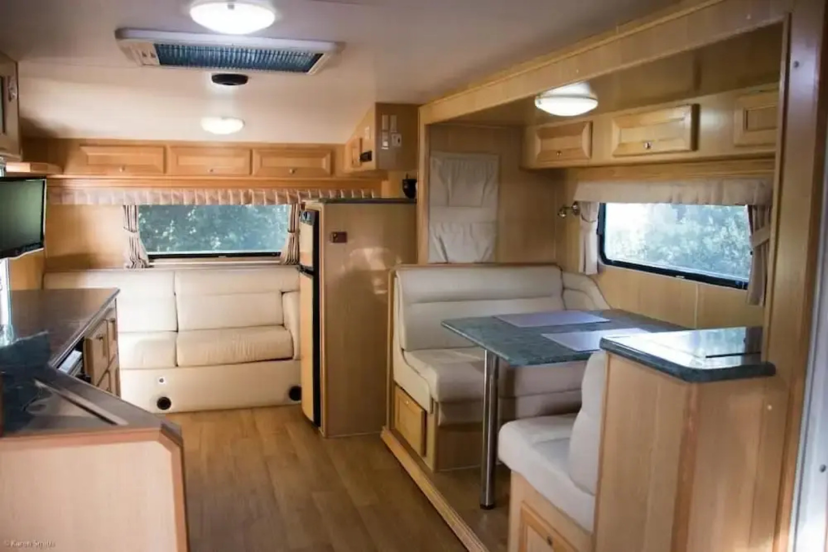 Longford Riverside Caravan Park