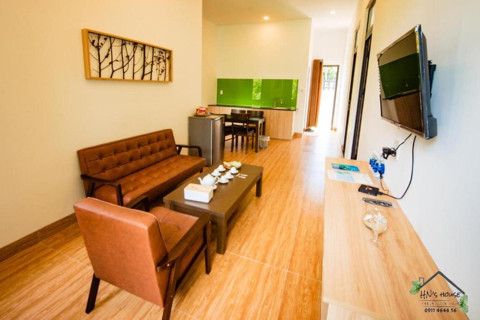 Hoàng Ngọc's House