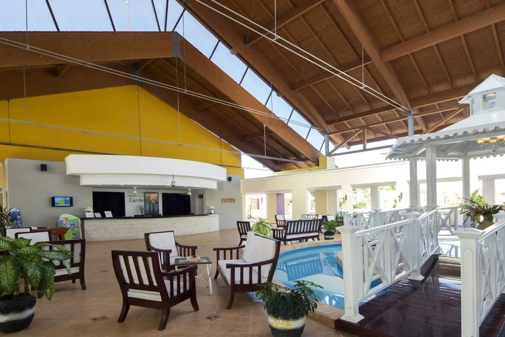 Memories Caribe Beach Resort - Adults Only  +16