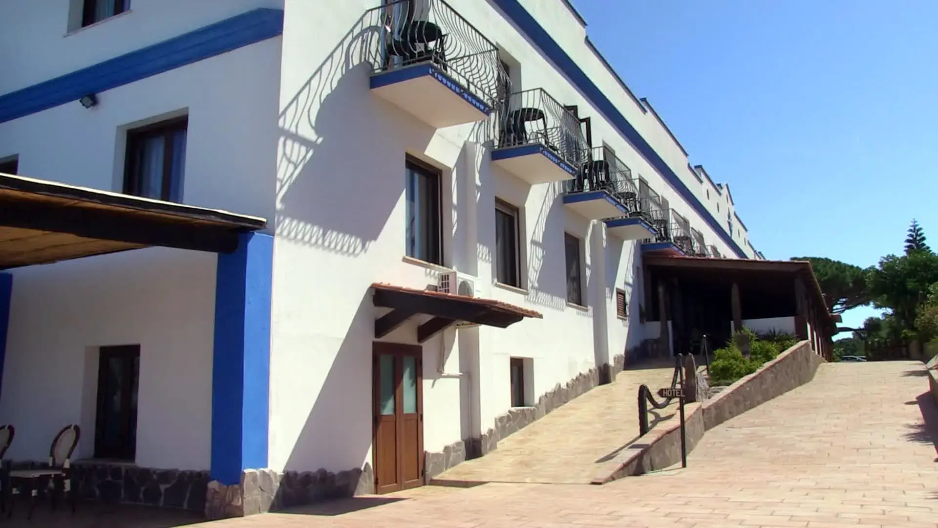 Hotel Stella Del Sud