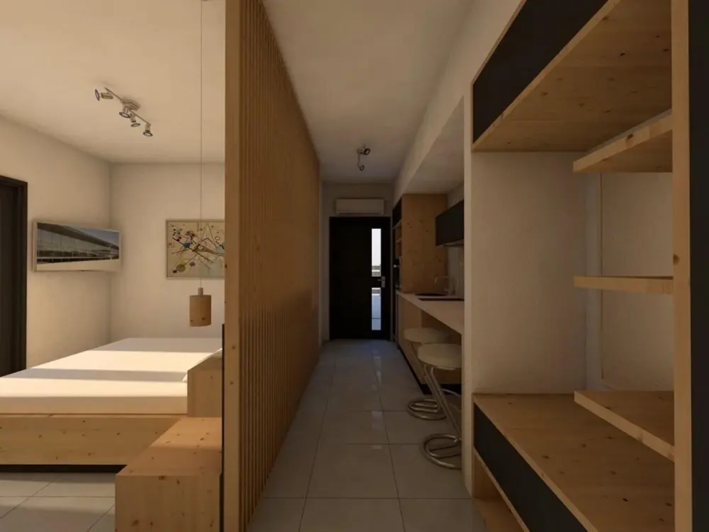 Theasea Luxury Suites- Studio 2