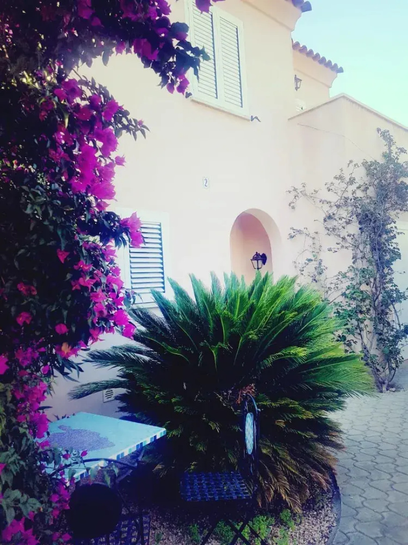 House With 2 Bedrooms in Santa-reparata-di-balagna, With Wonderful Mountain View, Furnished Garden and Wifi