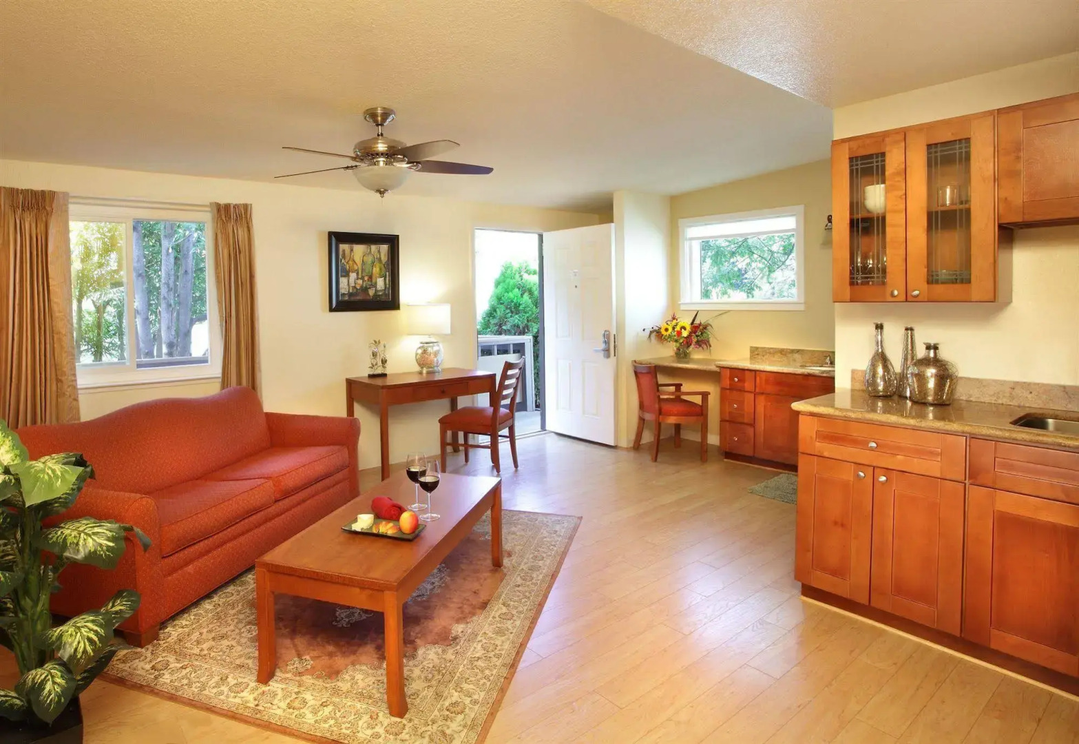 West Sonoma Inn & Spa