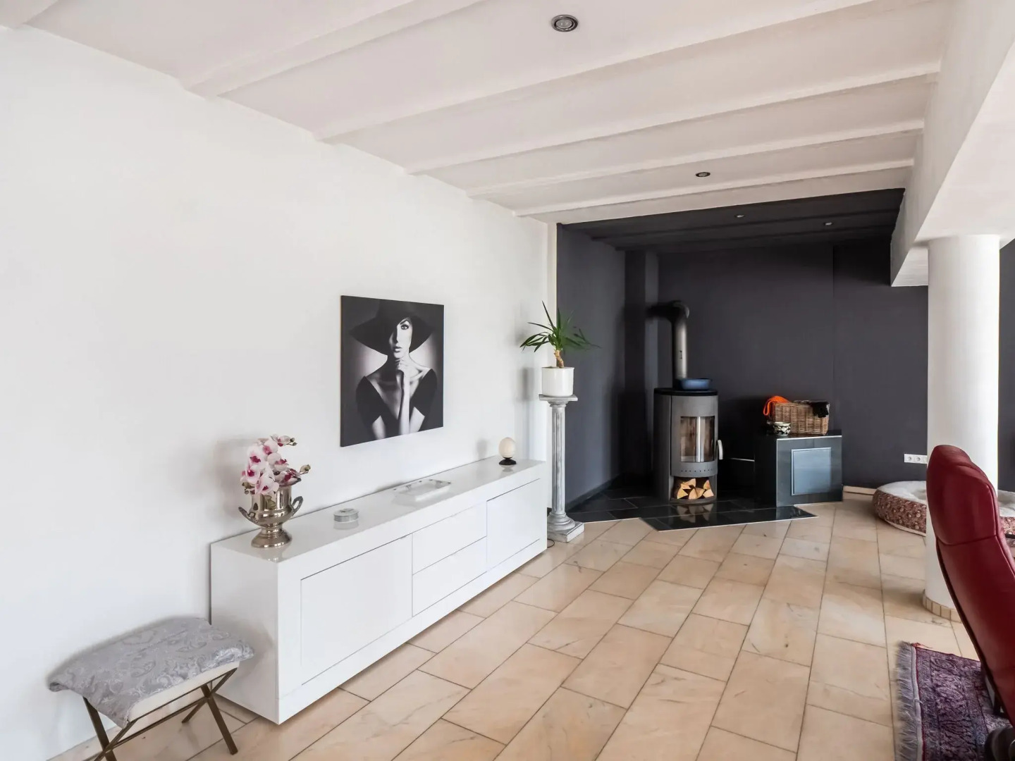 Large holiday home in Mimbach with private garden