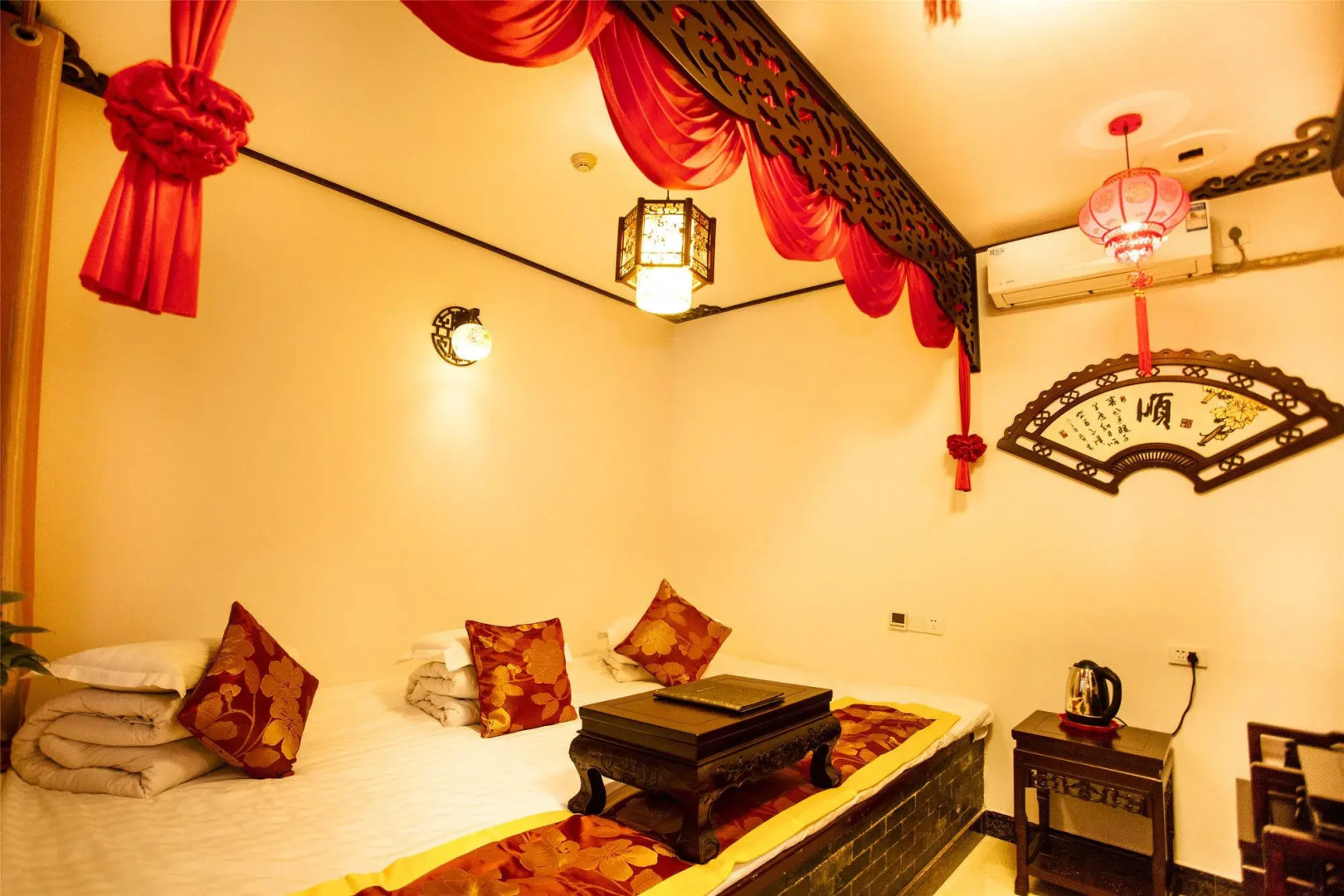 Pingyao Ji Family Courtyard Inn