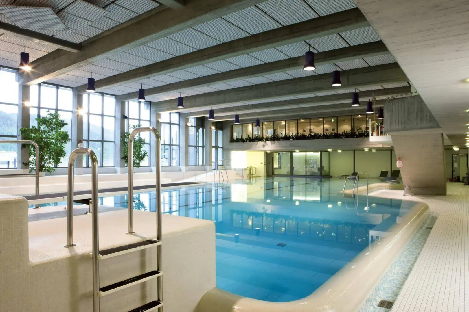 Hotel Allegra Pontresina