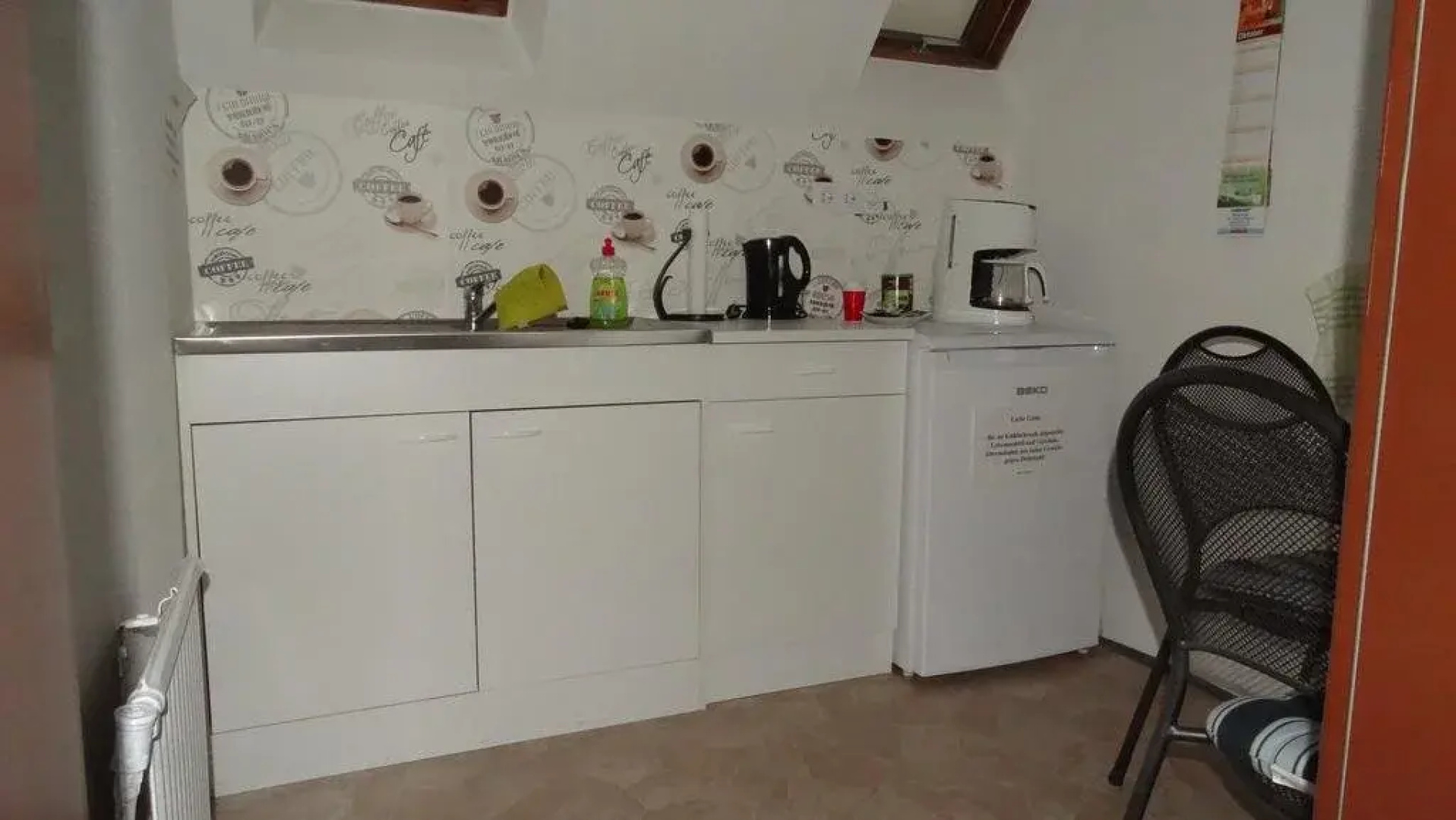 Pension An der Reling