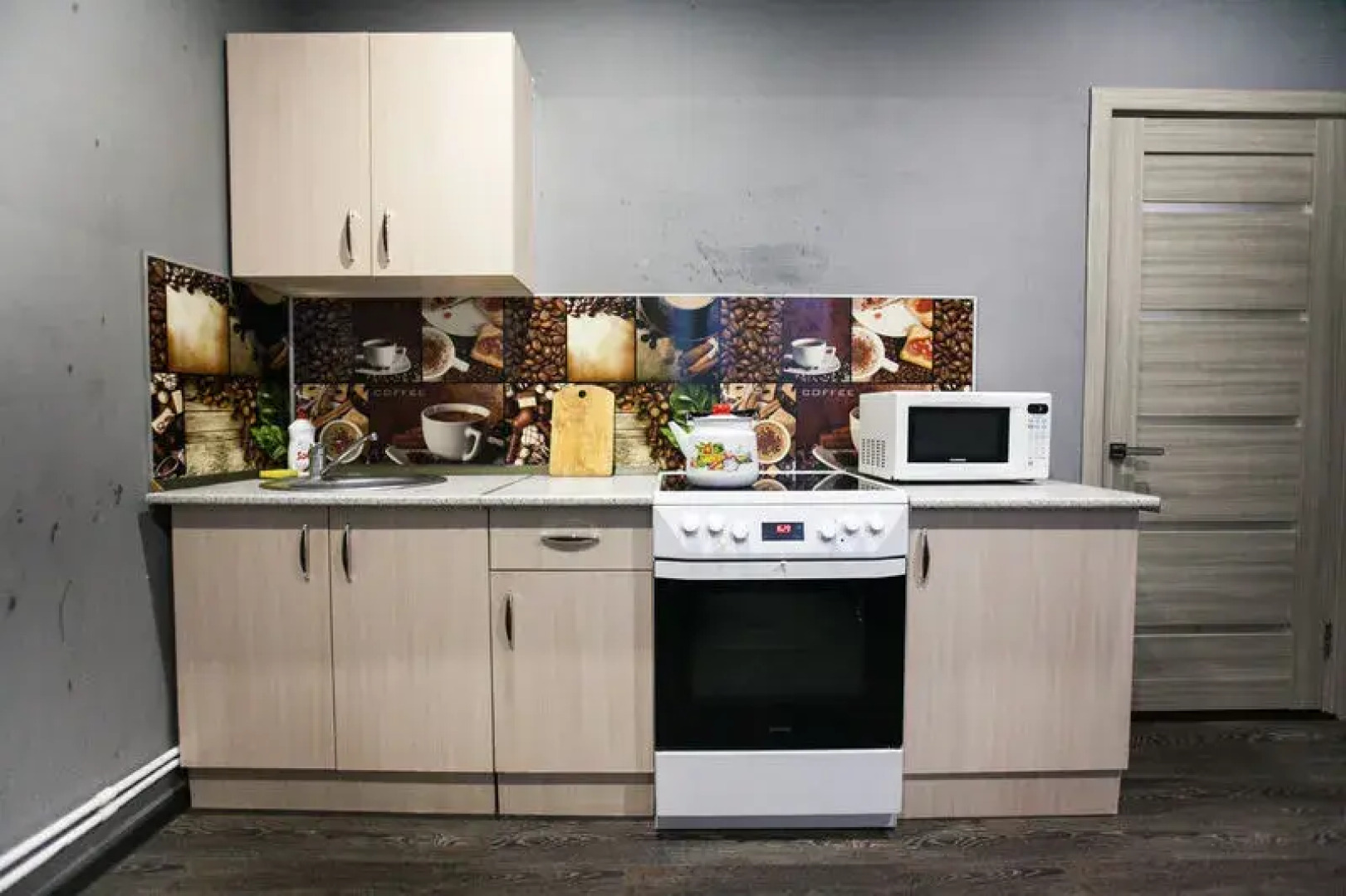 Apartments on str. Agapkina, bld.22-2