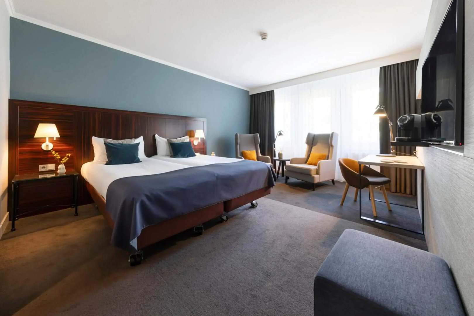 Bilderberg Kasteel Vaalsbroek