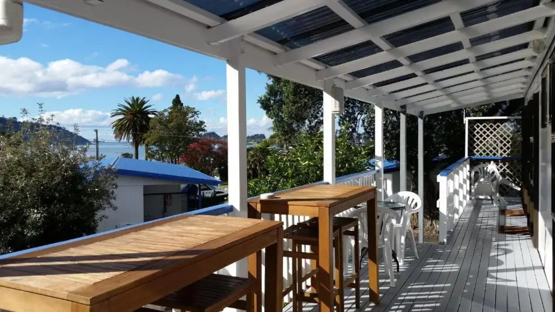 Blue Water Motel Tairua