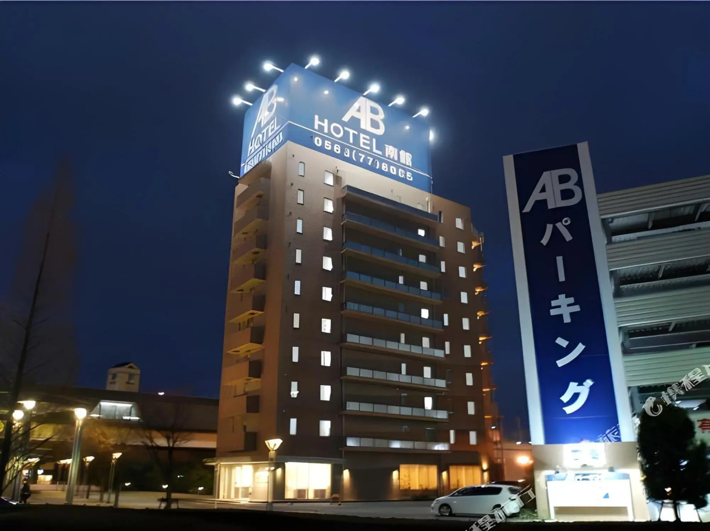 Ab Hotel Mikawa Anjo Shinkan