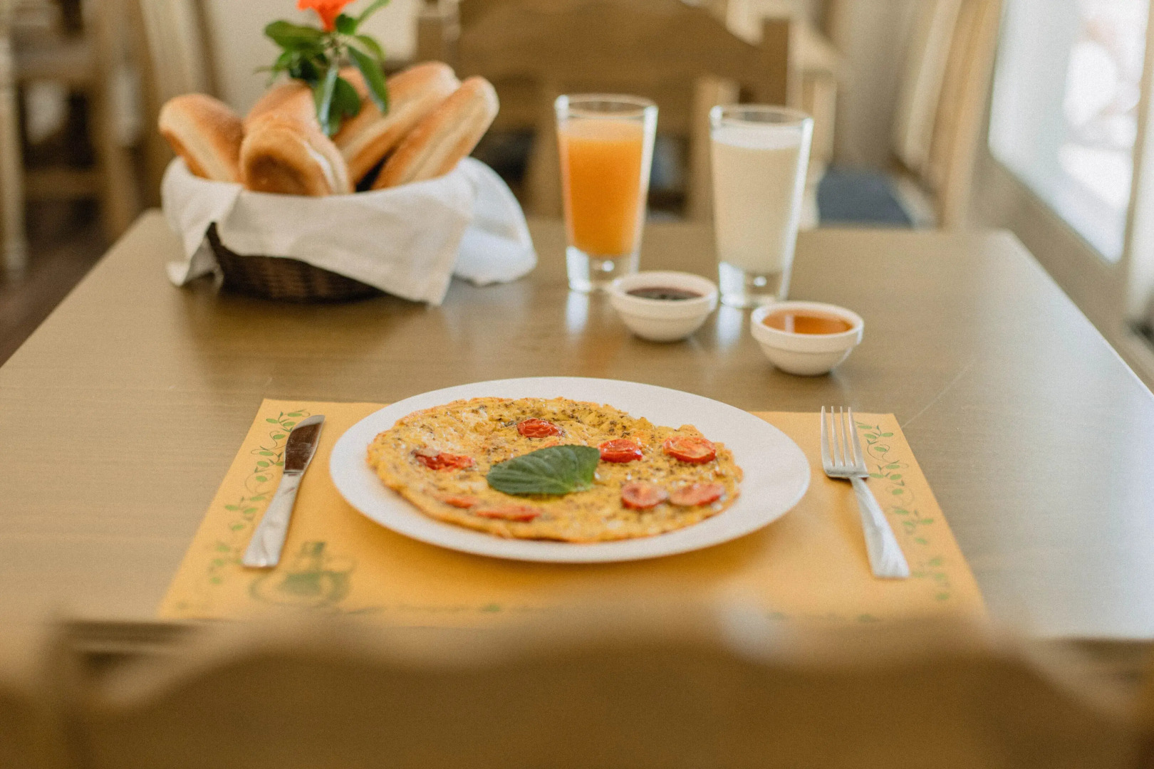 Socrates Organic Village - Wild Olive