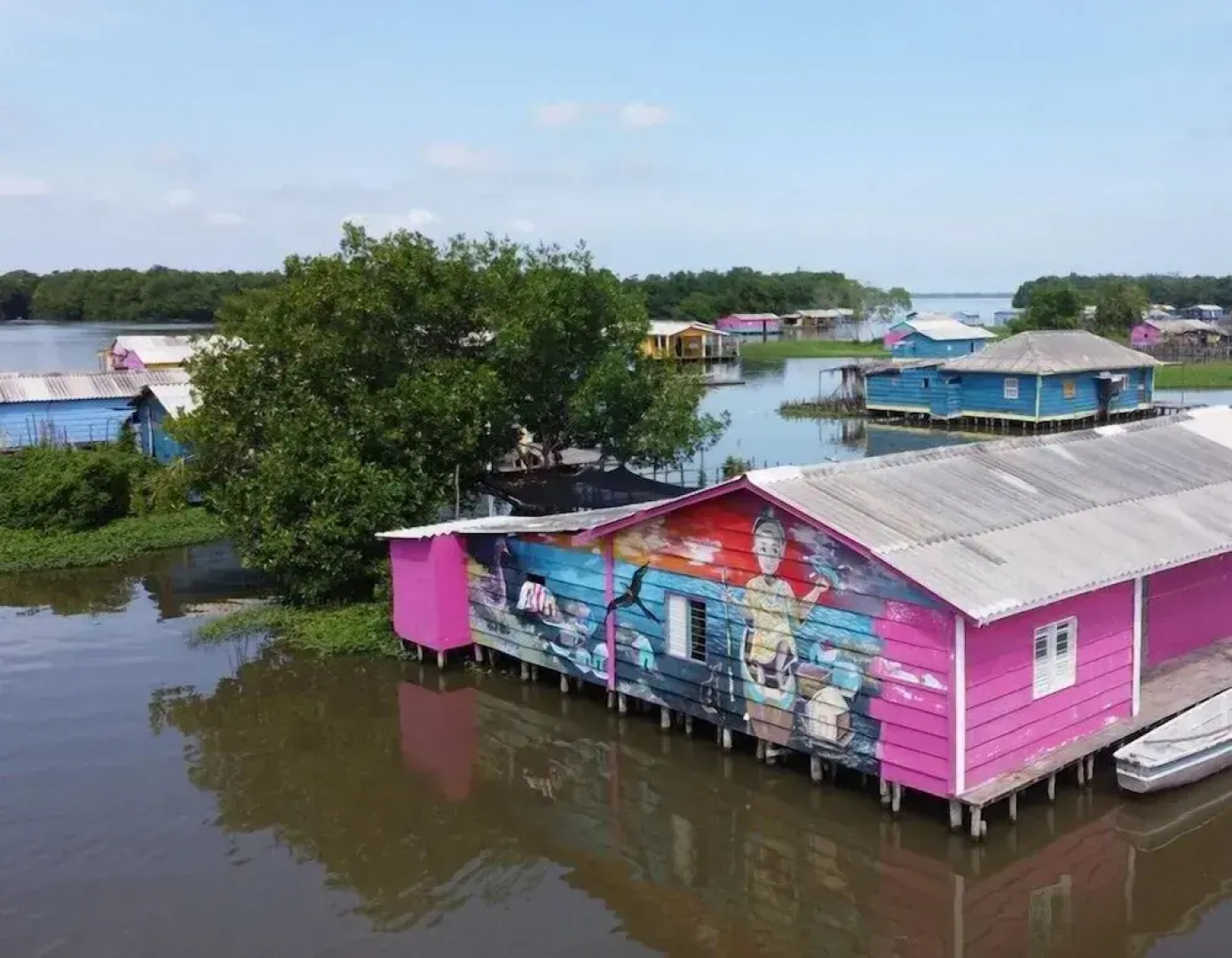 Chevere Beach Cabañas sas